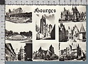 R9795 BOURGES CHER 18 ABSIDE DE LA CATHEDRALE VG